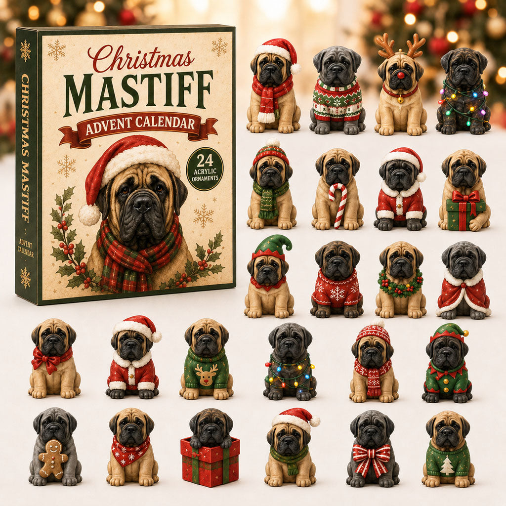 Christmas Advent Calendar Collection🎄🎁
