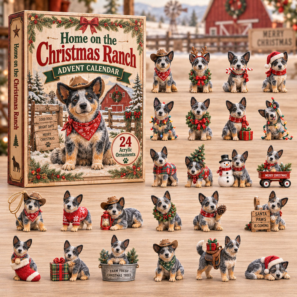 Christmas Advent Calendar Collection🎄🎁
