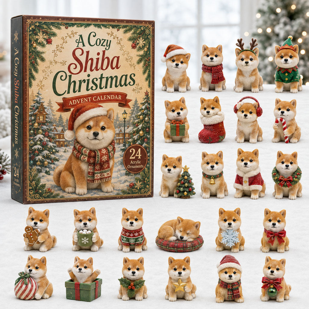 Christmas Advent Calendar Collection🎄🎁