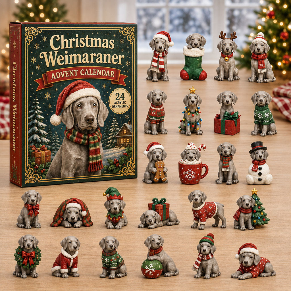 Christmas Advent Calendar Collection🎄🎁