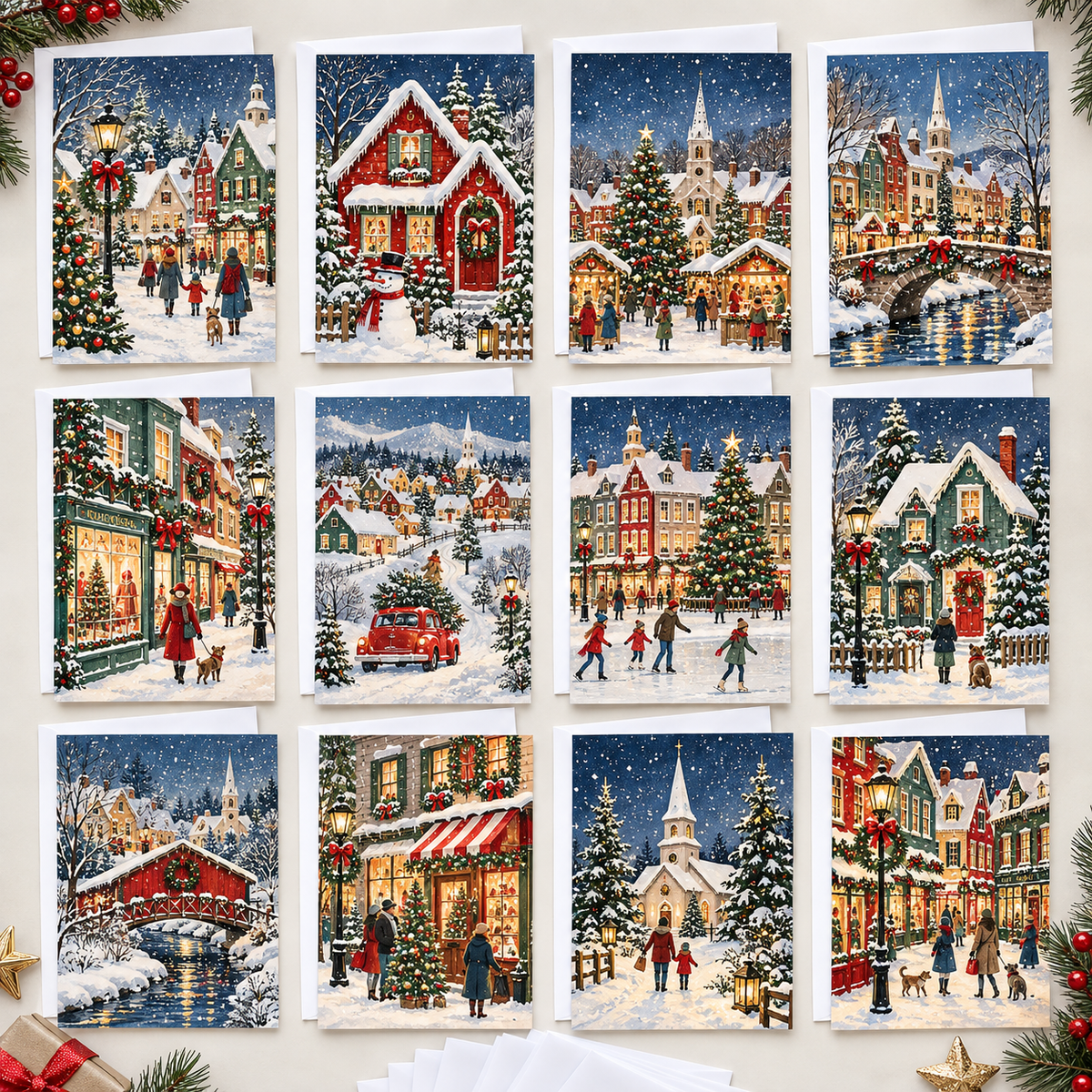 Christmas Advent Calendar Collection🎄🎁