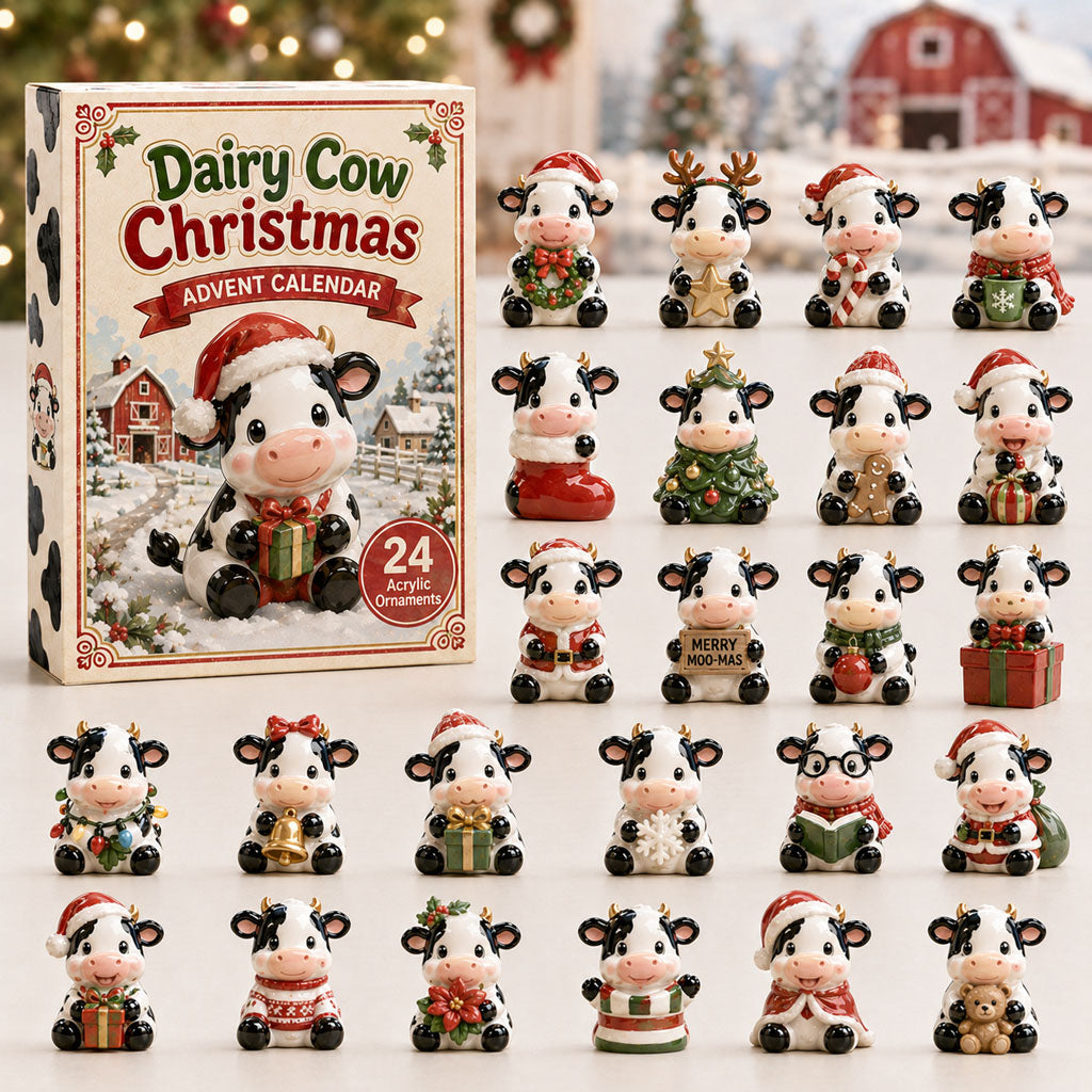 Christmas Advent Calendar Collection🎄🎁