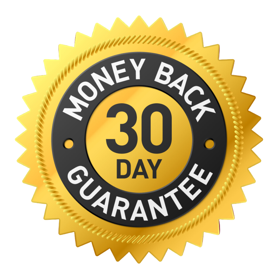 PlayRetro 30 day money back guarantee