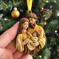 Eternal Love Mica Ornament NCU0NT007
