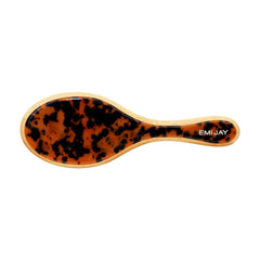 Flat Brush in Tortoise