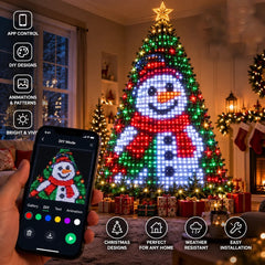 Smart Christmas Tree Light  with App Control