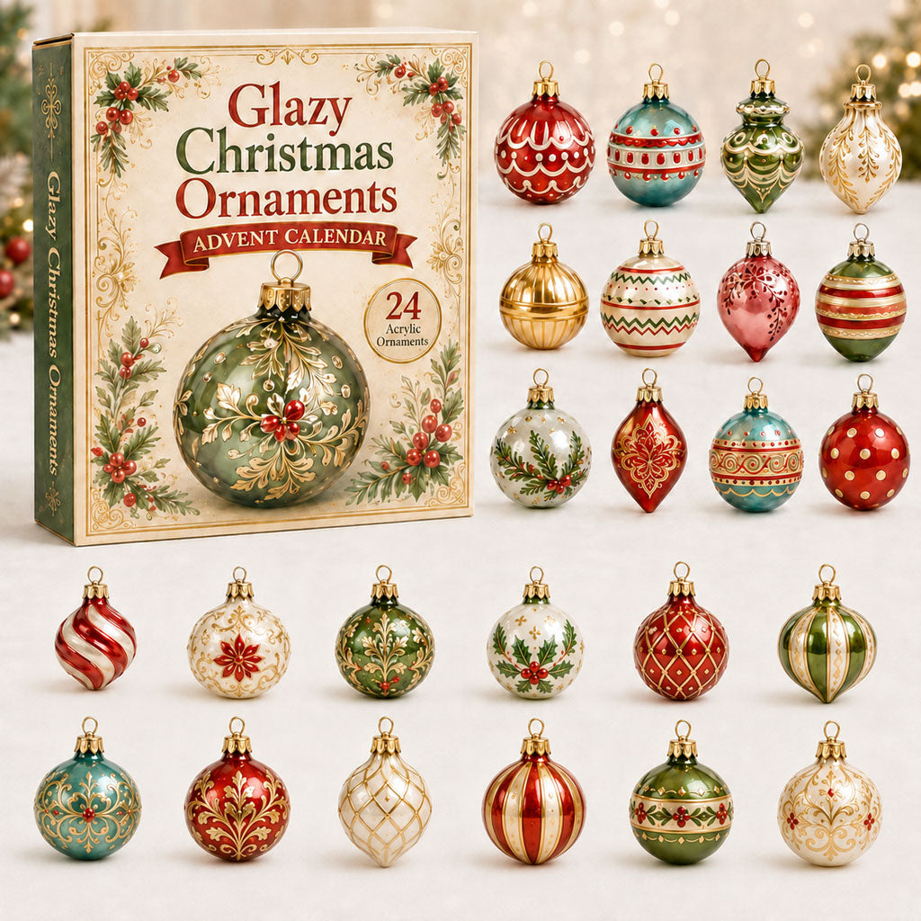Christmas Advent Calendar Collection🎄🎁
