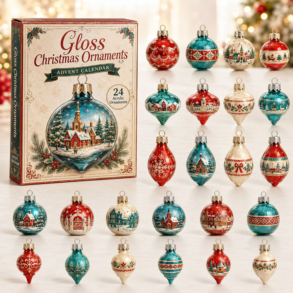 Christmas Advent Calendar Collection🎄🎁