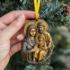 Heaven Blessing Mica Ornament NCU0NT008