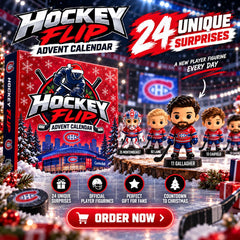 CalendarFlip - Hockey Advent Calendar
