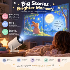 Kids "StoryBook" Projector