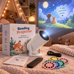 Kids "StoryBook" Projector