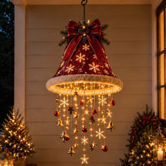 Marry Hanging Light with Decorations