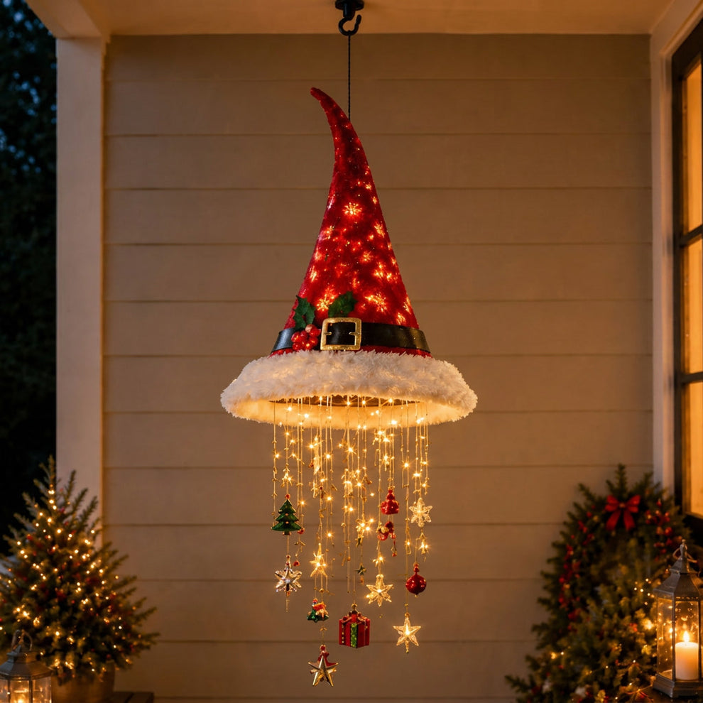 Marry Hanging Light with Decorations