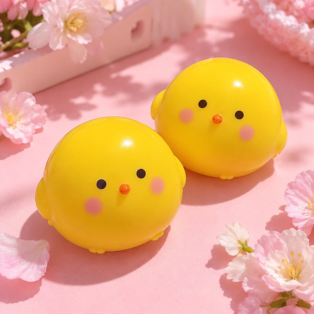 Crunchy baby chick