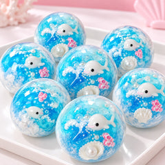 Under The Sea Crunchy Ball