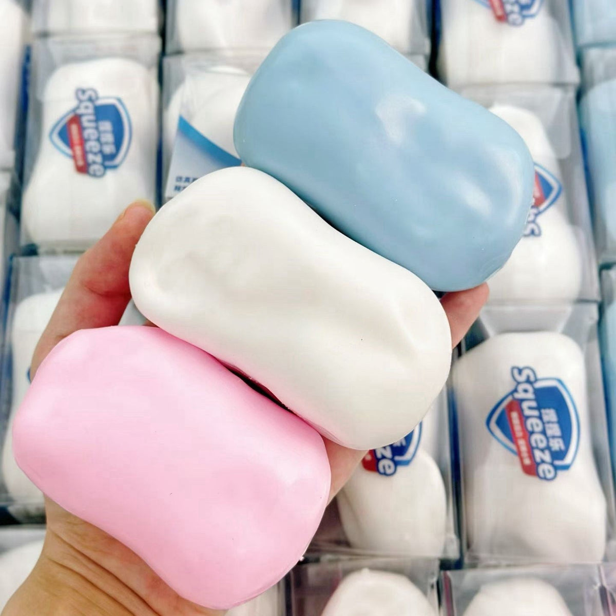 Crunchy Soap