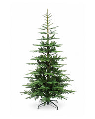 8' King Noble Fir Artificial Christmas Tree Unlit
