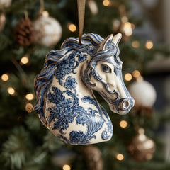 Majestic Spirit Mica Ornament NCU0DH331