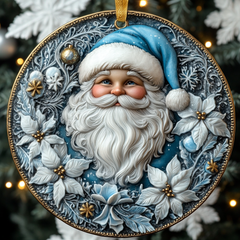 Merry Magic Mica Ornament NCU0DV090