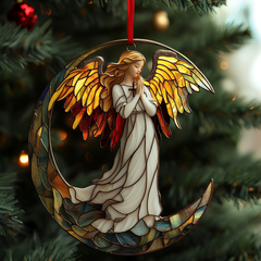 Midnight Grace Mica Ornament NCU0TL108