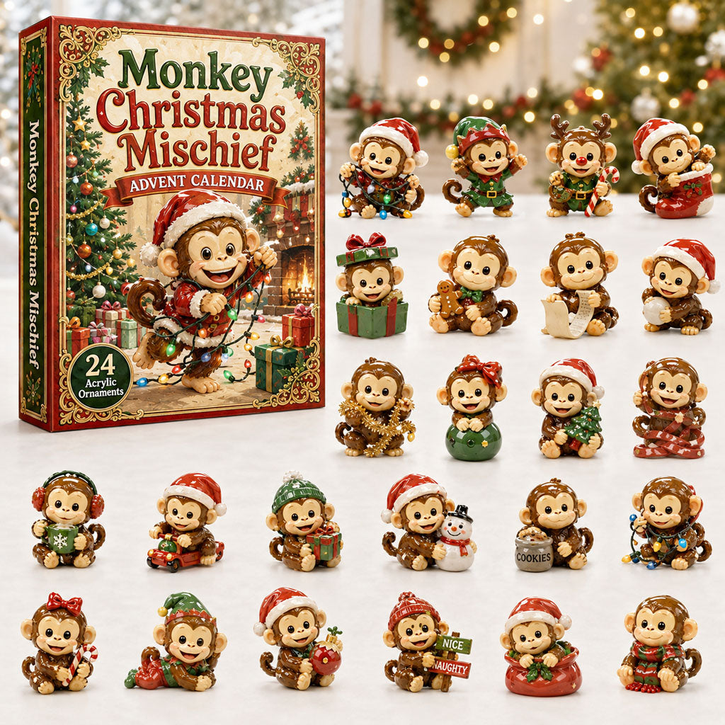Christmas Advent Calendar Collection🎄🎁