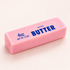 Crunchy butter