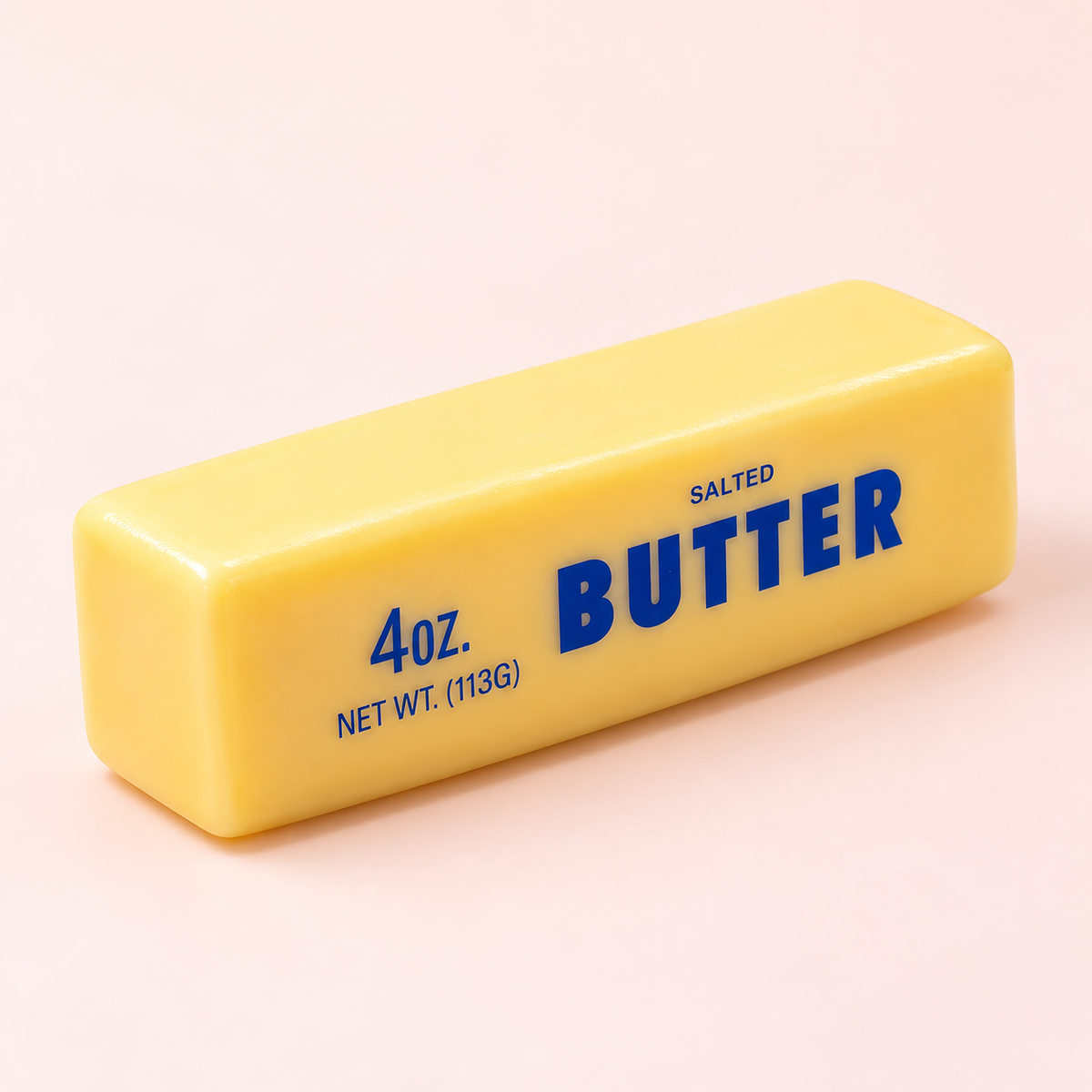 Crunchy butter