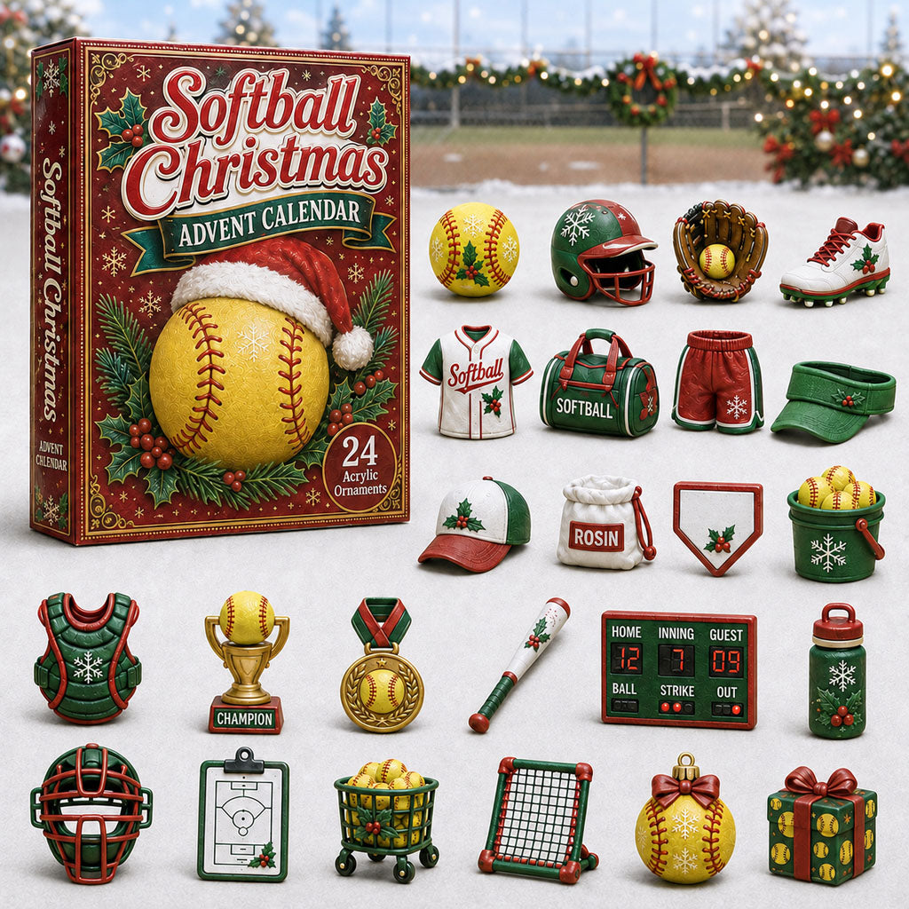 Christmas Advent Calendar Collection🎄🎁