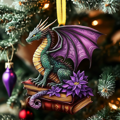 Stormtail Mica Ornament NCU0DV079