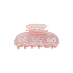 Sweetheart Clip in Pink Pixie