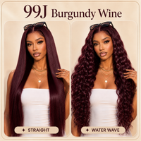 99J Burgundy Wine
