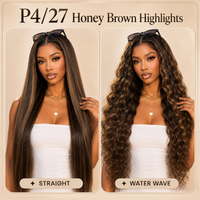 P4/27 Honey Brown Highlights