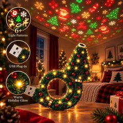 🌲Christmas Projector Light