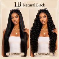 1B Natural Black