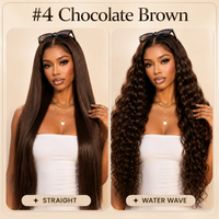 #4 Chocolate Brown