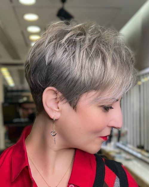 Hot Sale Short Hair Topper for Thinning Hair – Natural Look, Easy Clip-In
