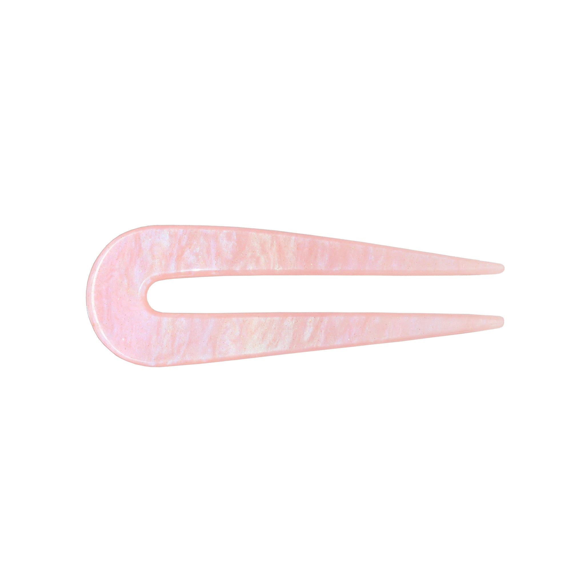 Hair Pin in Pink Sugar
