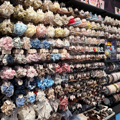 Assorted Hair Accessories Wholesale | 30pcs