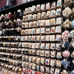 Assorted Hair Accessories Wholesale | 30pcs