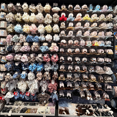 Assorted Hair Accessories Wholesale | 30pcs