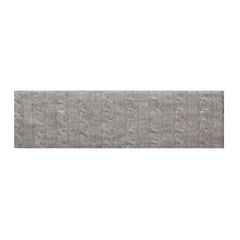 Infinity Headband in Heather Cloud Knit