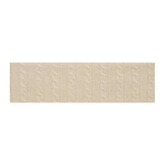 Infinity Headband in Oat Latte Knit
