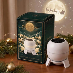 Christmas projector product and gift box