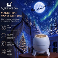 Christmas sky projector product image 2