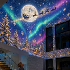 Christmas sky projector product image 4