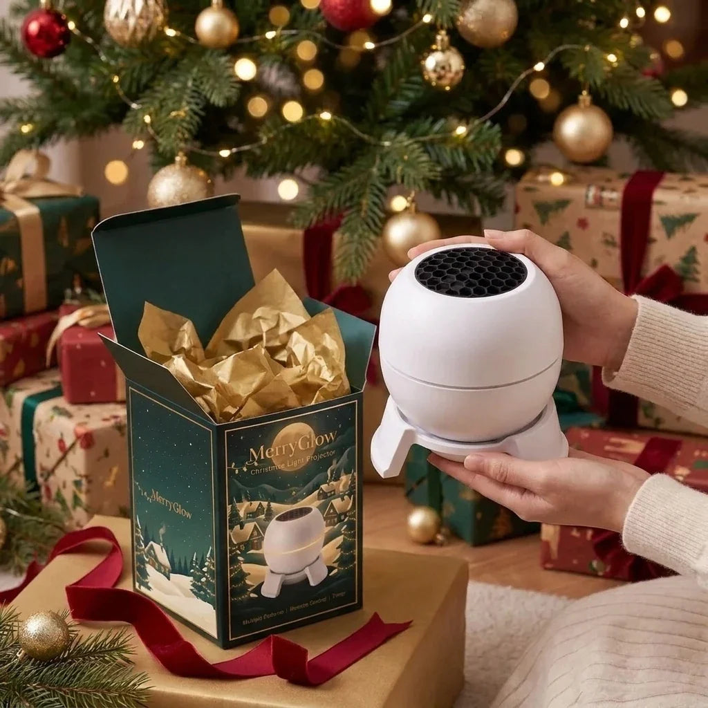 Christmas sky projector product image 6