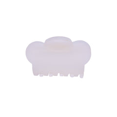Mini Cloud Clip in Lilac Smoke