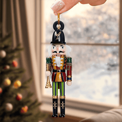 A Christmas Guardian Mica Ornament  NCU0TL028