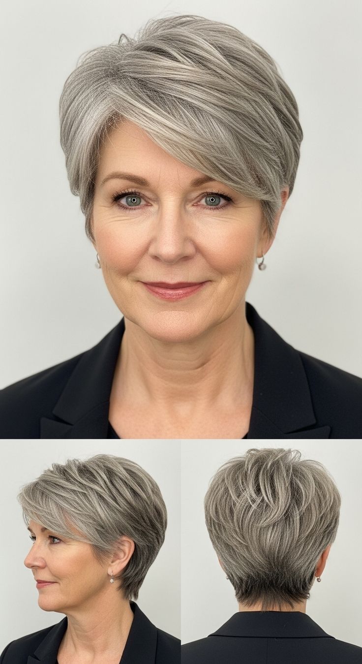 Hot Sale Short Hair Topper for Thinning Hair – Natural Look, Easy Clip-In